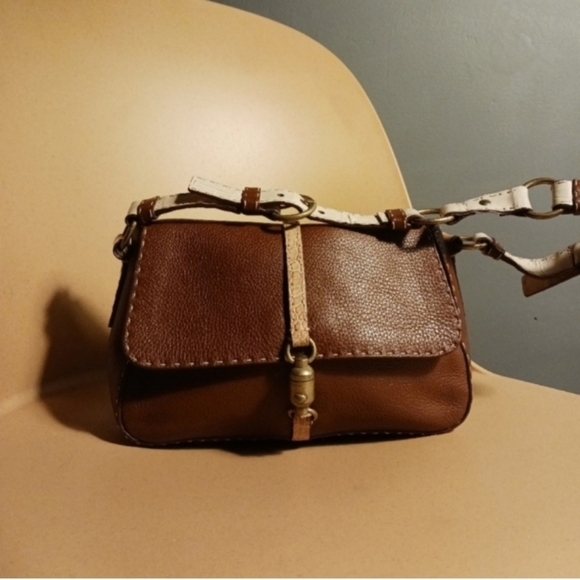 Jil Sander Vintage From 90s Shoulder Bag - Picture 6 of 16